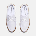 TIMBERLAND SCARPA DA BARCA UNION WHARF 2.0 EK+ UOMO BIANCO