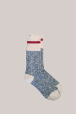 IN THE BOX CALZE WORK BASKET SHORT BLU