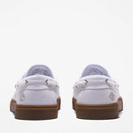 TIMBERLAND SCARPA DA BARCA UNION WHARF 2.0 EK+ UOMO BIANCO