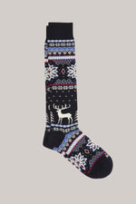 IN THE BOX CALZE CHRISTMAS BLU