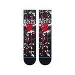 STANCE OVERSPRAY CHI BULLS BLACK